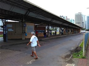 Prefeitura e Sial definem data para início da demolição do Terminal Urbano de Maringá